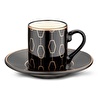 Jumbo Brume 6 Kişilik Kahve Fincan Takımı