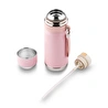 Jumbo Magic Pipetli Pembe Termos 850 ml