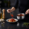 Jumbo Gourmet 3PLY İndüksiyon Tabanlı Sos Tenceresi 16 cm