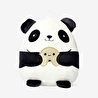 Flying Tiger Copenhagen Peluş Yemek Tutan Panda