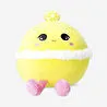 Flying Tiger Copenhagen Limonlu Kek Peluş Oyuncak 15 cm
