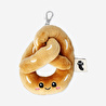 Flying Tiger Copenhagen Pretzel Şeklinde Peluş Anahtarlık