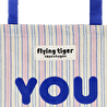 Flying Tiger Copenhagen You Got This Yazılı Bez Çanta
