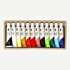 Flying Tiger Copenhagen 12 Renkli Akrilik Boya Seti
