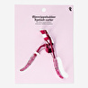 Flying Tiger Copenhagen Pembe Parlak Kirpik Kıvırıcı