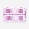 Flying Tiger Copenhagen Pembe Katlanabilir Plastik Kasa 15 cm