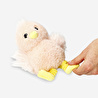 Flying Tiger Copenhagen Peluş Pembe Civciv