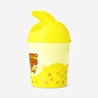 Flying Tiger Copenhagen Bubble Tea Şeklinde Masaüstü Çöp Kovası