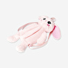 Flying Tiger Copenhagen Pembe Tavşan Şeklinde Peluş Sırt Çantası