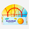 Flying Tiger Copenhagen Stickerlı Mini Basketbol Seti