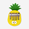 Flying Tiger Copenhagen Ananas Şeklinde Kalimba
