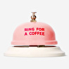 Flying Tiger Copenhagen Ring For Coffee Zil