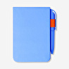 Flying Tiger Copenhagen Kalemli Mavi Mini Defter