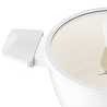 Jumbo Swiss Crystal 6 Parça Light Grey Sahan Seti