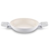 Jumbo Swiss Crystal 6 Parça Light Grey Sahan Seti