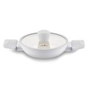Jumbo Swiss Crystal 6 Parça Light Grey Sahan Seti