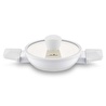 Jumbo Swiss Crystal 6 Parça Light Grey Sahan Seti