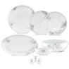 Jumbo Misty Flora 29 Parça 6 Kişilik Yemek Takımı