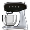 Smeg Hamur Karıştırma Makinesi Siyah SMF04BLEU