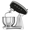 Smeg Hamur Karıştırma Makinesi Siyah SMF04BLEU