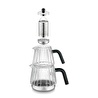 Jumbo Aura Glass İndüksiyon Tabanlı Cam Çaydalık