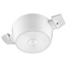 Jumbo Swiss Crystal 6 Parça Light Grey Midi Tencere Seti
