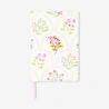 Flying Tiger Copenhagen Çiçek Nakışı Desenli Defter A5