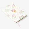 Flying Tiger Copenhagen Çiçek Nakışı Desenli Defter A5