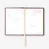 Flying Tiger Copenhagen Bordo Proje Planlayıcı Defter