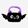 Flying Tiger Copenhagen Peluş Yarasa Şeklinde Mini Çanta