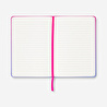 Flying Tiger Copenhagen Pembe Renk Geçişli A5 Defter
