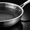 Jumbo Gourmet 3PLY İndüksiyon Tabanlı Tava 26 cm