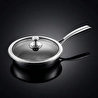Jumbo Gourmet 3PLY İndüksiyon Tabanlı Tava 26 cm