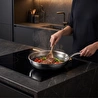 Jumbo Gourmet 3PLY İndüksiyon Tabanlı Wok Tava 26 cm