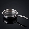 Jumbo Gourmet 3PLY İndüksiyon Tabanlı Wok Tava 26 cm