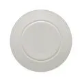 Jumbo Vals Düz Tabak 31 cm