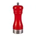 Jumbo Queen Kırmızı 15 cm Tuz Değirmeni