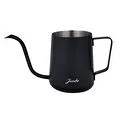 Jumbo Venti Siyah Çelik Coffe Kettle 600 ml