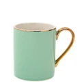 Jumbo Soft Mug Green