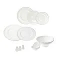 Jumbo Platin Star 60 Parça 12 Kişilik Yemek Takımı