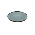 Jumbo Twin Blue Düz Tabak 16 cm