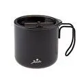 Jumbo Glory 5 Çelik Travel Mug - Siyah