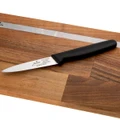 Jumbo Practico Alman Çeliği Black Soyma Bıçağı - 9cm