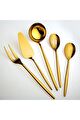 Jumbo 5800 Titanyum Gold 5 Parça Servis Seti