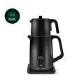Jumbo x Homend Joy 1884H Türk Kahvesi Makinesi - Inox