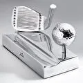 Jumbo Golf Dekoratif Kalemlik