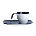 Jumbo Marine Business Summer Lacivert 6 Kişilik Espresso Seti