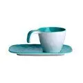 Jumbo MARINE BUSINESS SUMMER AQUA ESPRESSO SET 6 KİŞİLİK
