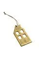 Jumbo Epsilon Dekoratif Ev Gold 10x5 Cm