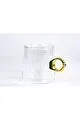 Jumbo Glory Ring Çift Cidarlı Bardak 350 ml